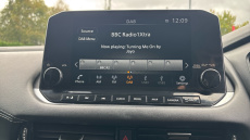 Nissan Qashqai 1.3 DiG-T MH N-Connecta 5dr Petrol Hatchback